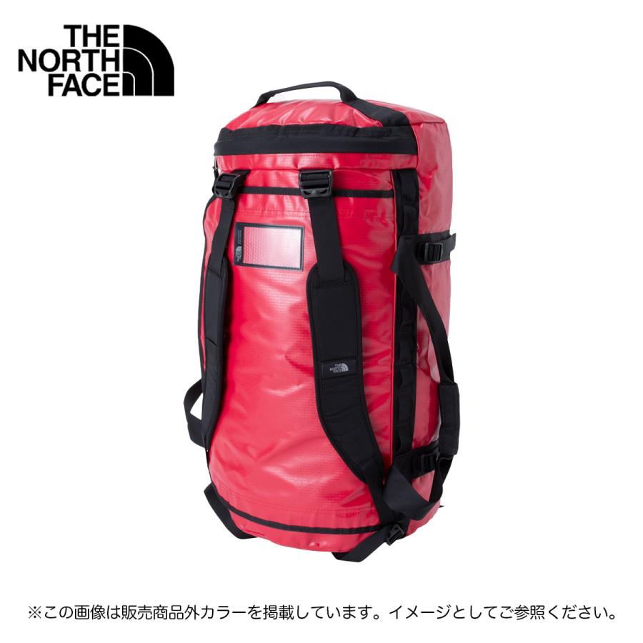 ノースフェイス ダッフルバッグ BCダッフル L THE NORTH FACE BC Duffle 90リットル 90L リュック 大型 大容量 ユニセックス シンプル アウトドア キャンプ｜masanagoya｜04