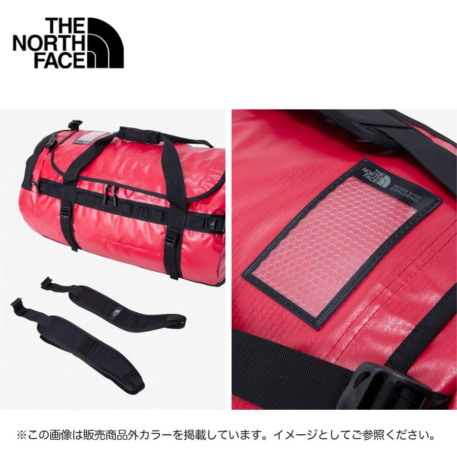 ノースフェイス ダッフルバッグ BCダッフル L THE NORTH FACE BC Duffle 90リットル 90L リュック 大型 大容量 ユニセックス シンプル アウトドア キャンプ｜masanagoya｜06