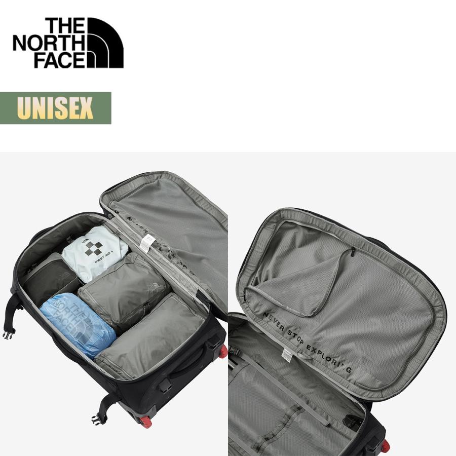THE NORTH FACE ノースフェイス キャリーバッグ ベースキャンプ THE NORTH FACE ノースフェイス キャリーバッグ ベースキャンプ