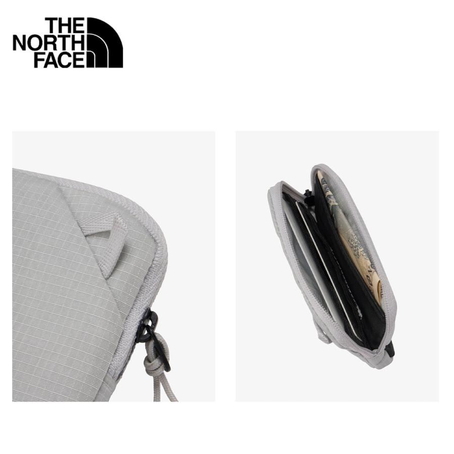 THE NORTH FACE ノースフェイス 財布 ヘイジーワレット Hazy