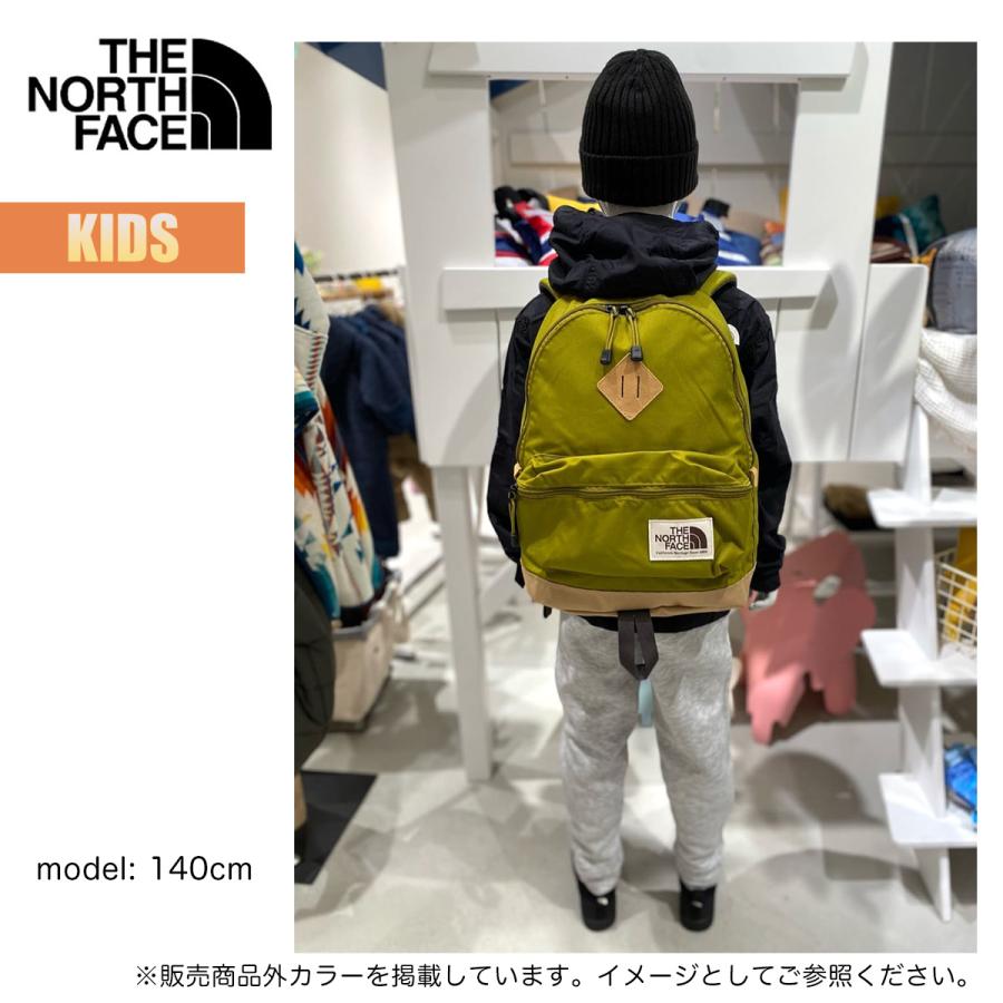 ノースフェイス リュック キッズ バークレー 19リットル THE NORTH FACE  Kids BERKELEY 19L リュックサック デイバッグ バックパック 子供 ボーイズ ガールズ｜masanagoya｜13