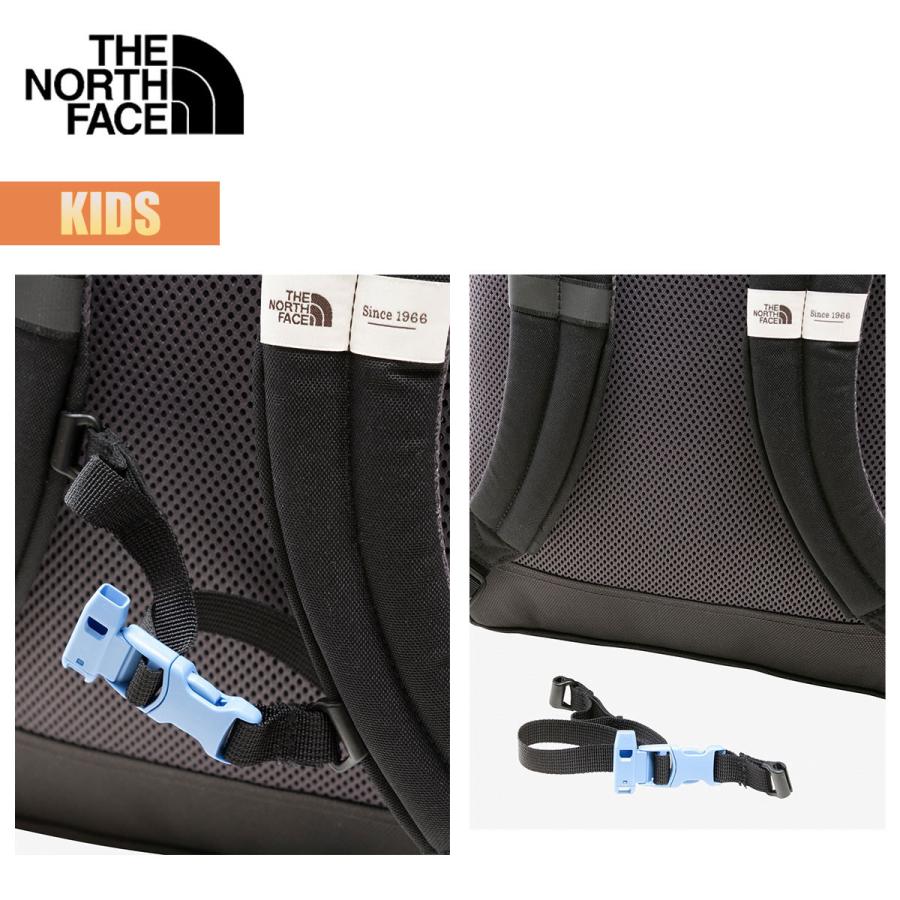 ノースフェイス リュック キッズ バークレー 19リットル THE NORTH FACE  Kids BERKELEY 19L リュックサック デイバッグ バックパック 子供 ボーイズ ガールズの画像