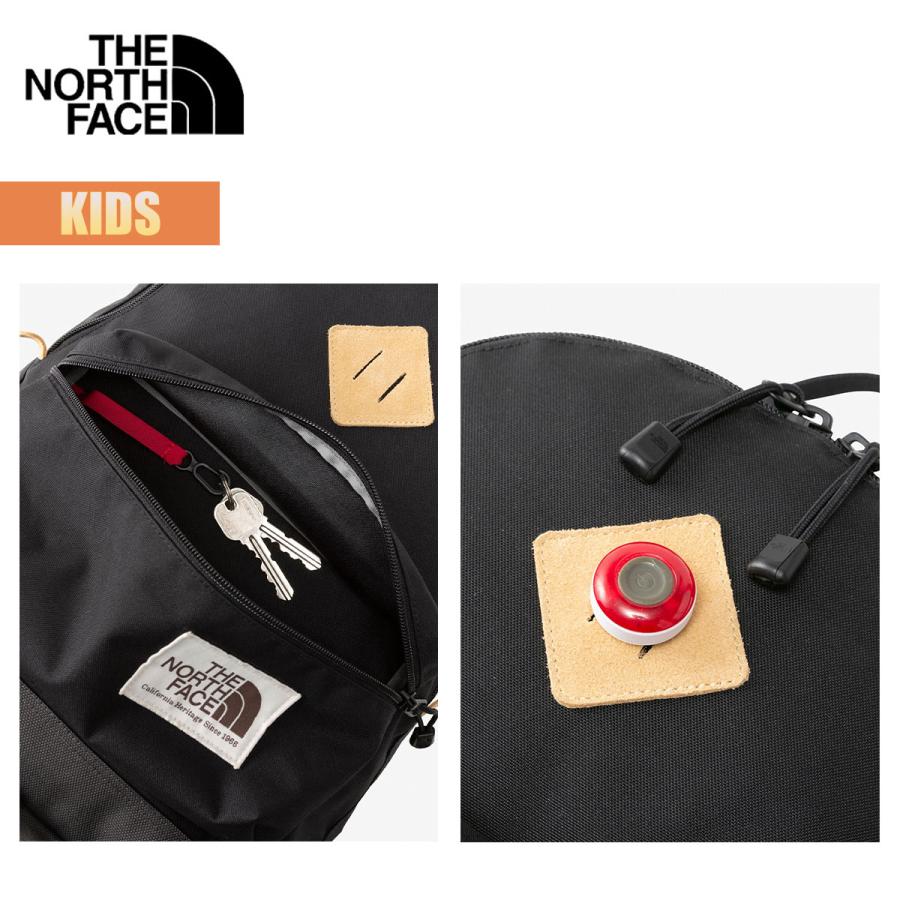 ノースフェイス リュック キッズ バークレー 19リットル THE NORTH FACE  Kids BERKELEY 19L リュックサック デイバッグ バックパック 子供 ボーイズ ガールズ｜masanagoya｜08