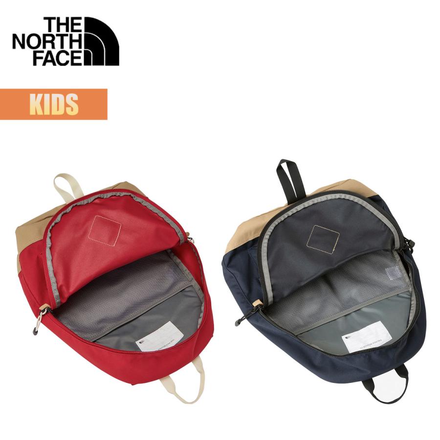 ノースフェイス リュック キッズ バークレー 19リットル THE NORTH FACE  Kids BERKELEY 19L リュックサック デイバッグ バックパック 子供 ボーイズ ガールズの画像