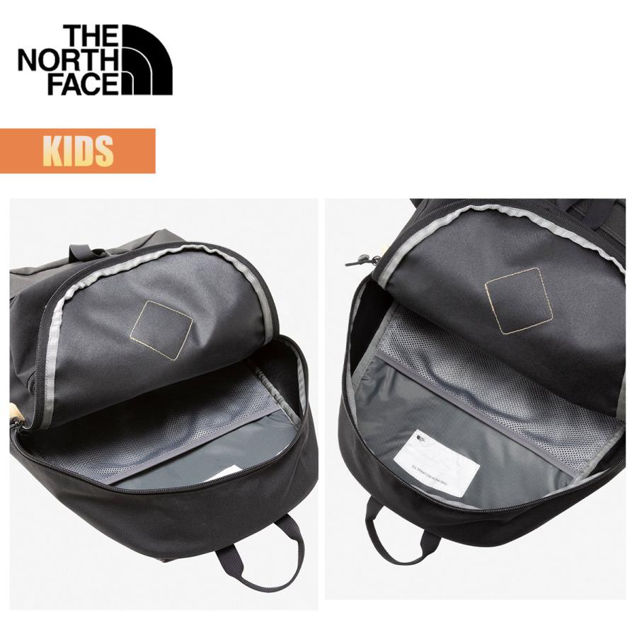 ノースフェイス リュック キッズ バークレー 19リットル THE NORTH FACE  Kids BERKELEY 19L リュックサック デイバッグ バックパック 子供 ボーイズ ガールズ｜masanagoya｜10