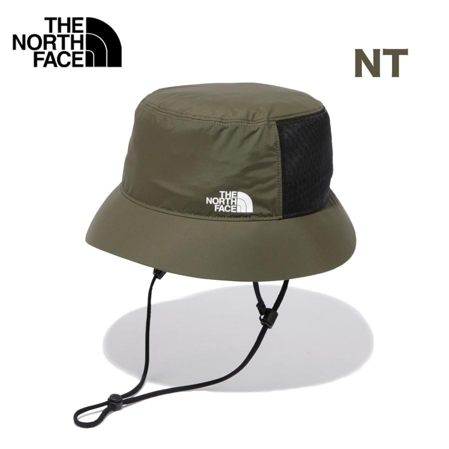 ノースフェイス ハット 帽子 THE NORTH FACE ウォーターサイドハット Waterside Hat アウトドア 水遊び 海 川 サーフ 防水 速乾 水陸両用 シンプル カジュアル|masanagoya|05