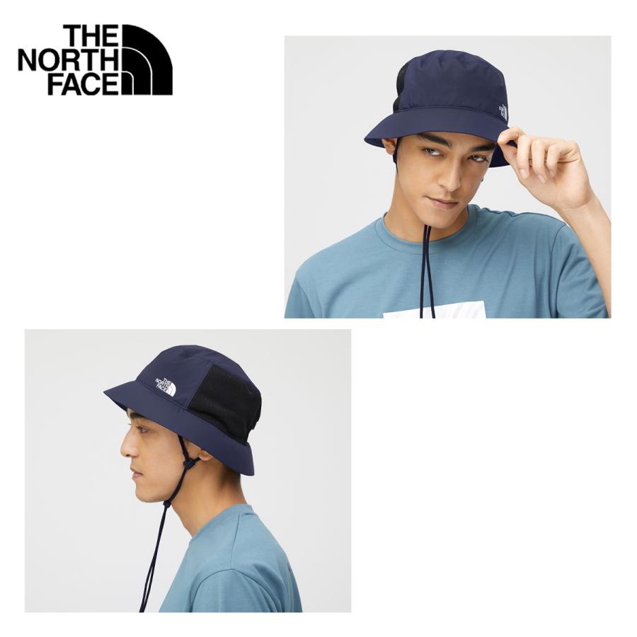 ノースフェイス ハット 帽子 THE NORTH FACE ウォーターサイドハット Waterside Hat アウトドア 水遊び 海 川 サーフ 防水 速乾 水陸両用 シンプル カジュアル|masanagoya|03