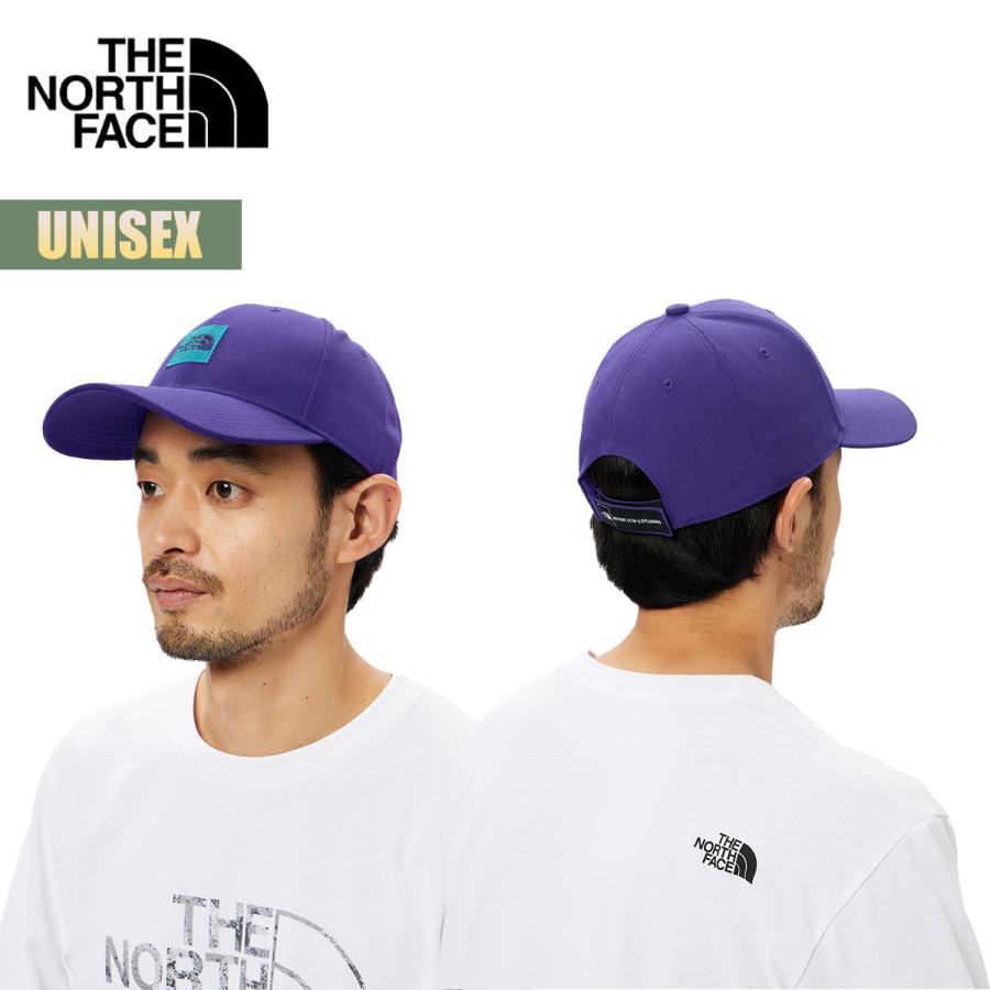 ノースフェイス キャップ 帽子 THE NORTH FACE スクエアロゴキャップ Square Logo Cap ロゴ ユニセックス｜masanagoya｜09