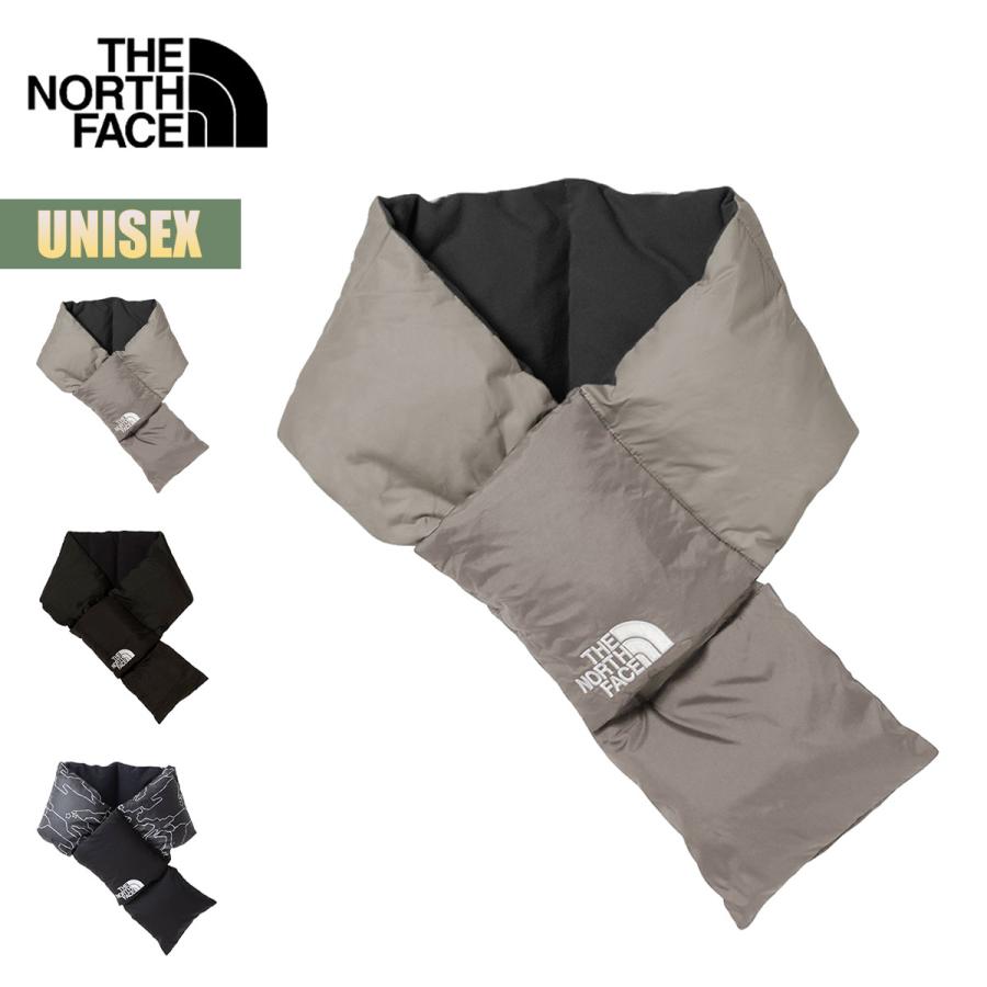 THE NORTH FACE ノースフェイス マフラー ユニセックス ヌプシマフラー 