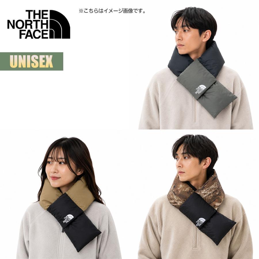 THE NORTH FACE × HYKE ダウンマフラー THE NORTH FACE（ザ ノースフェイス） ノースフェイス マフラー ユニ