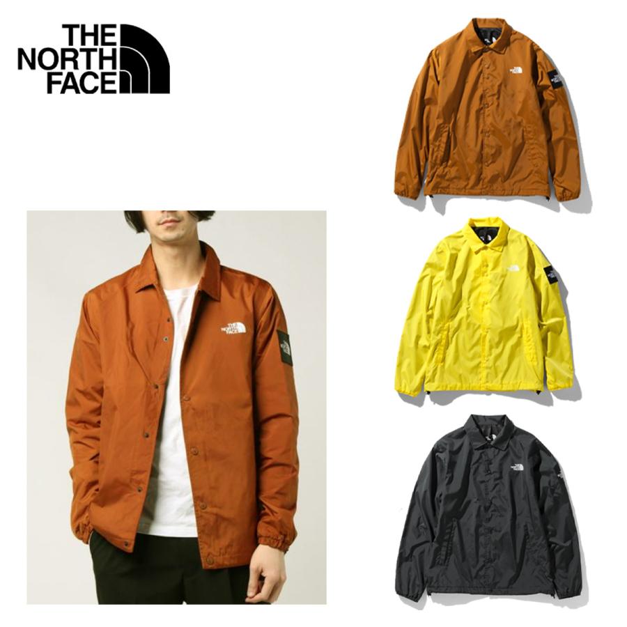 ノースフェイス メンズ ナイロン アウター ザ コーチジャケット 21年 春夏 新色 正規品 定番 The North Face The Coach Jacket Np230 撥水 ナイロンジャケッ Np230rss Masa Surf And Snow 通販 Yahoo ショッピング