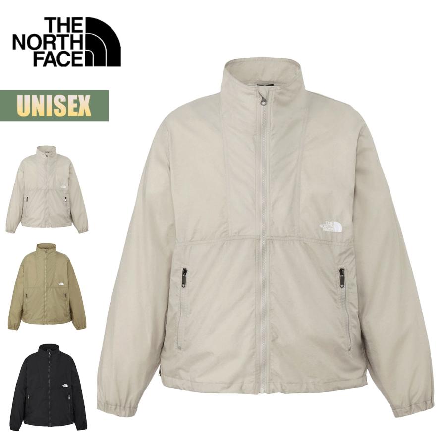 美品 THE NORTH FACE COMPACT JACKET L THE NORTH FACE（ザ ノースフェイス） ノースフェイス ジャケット ユニ