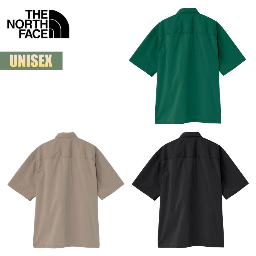 THE NORTH FACE ノースフェイス シャツ ショートスリーブ