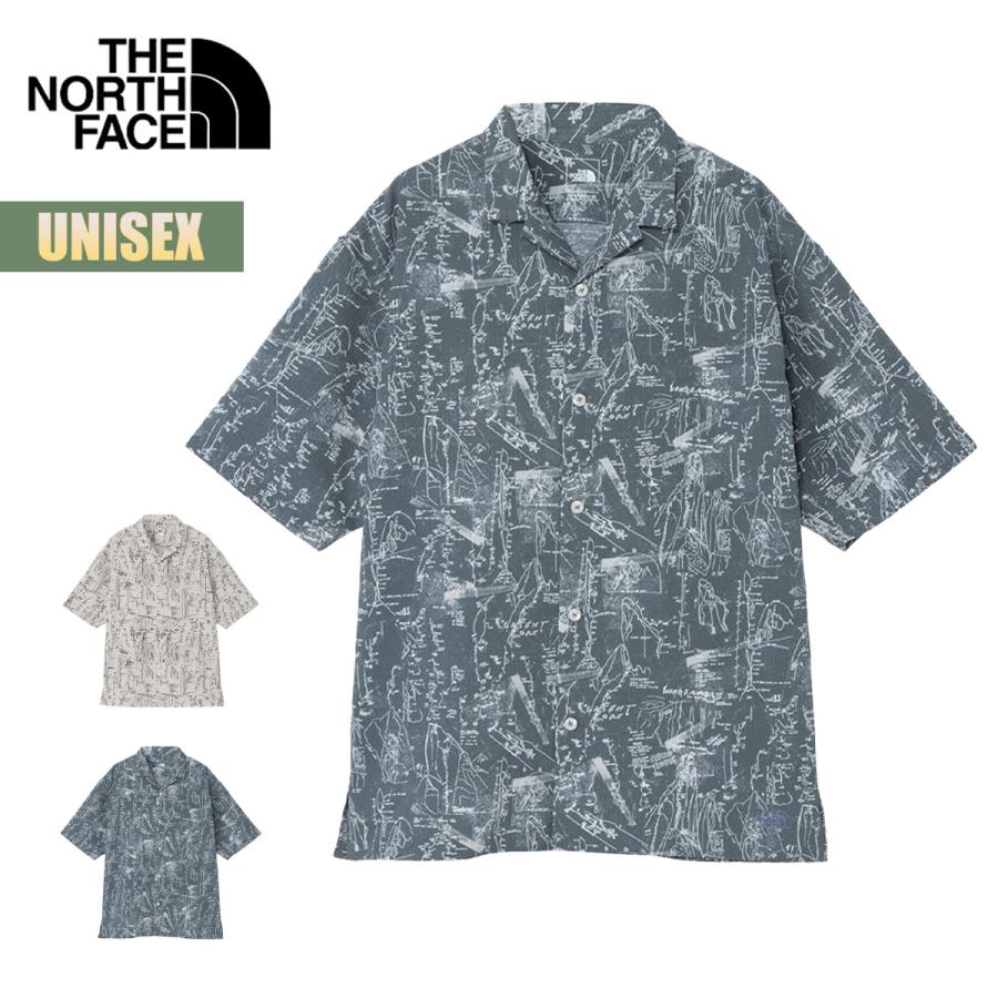 値下げ！！早い者勝ち！！*ノースフェイス* アロハシャツ THE NORTH FACE（ザ ノースフェイス） ノースフェイス アロハシャツ