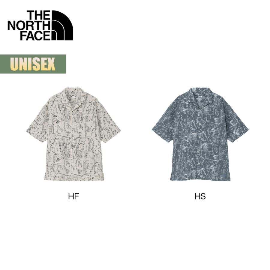 THE NORTH FACE（ザ ノースフェイス） ノースフェイス アロハシャツ