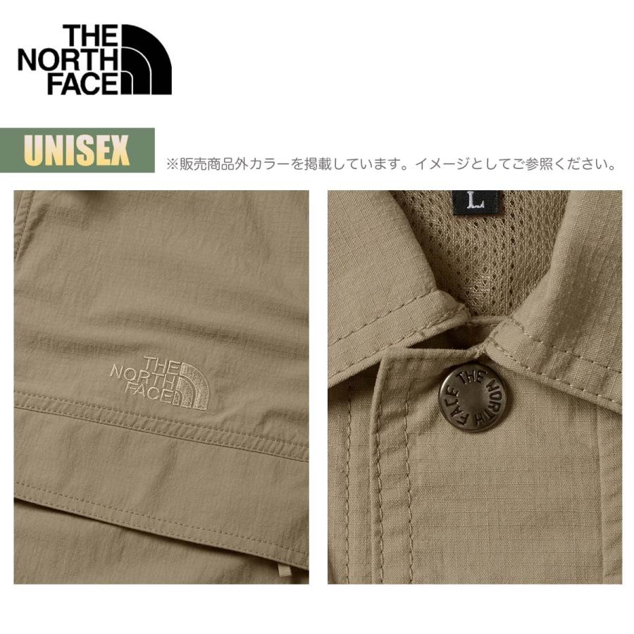 ジャケット・アウター THE NORTH FACE Geology shirt L Geology Shirt - THE NORTH FACE (ザ・ノース・フェイス) - tops