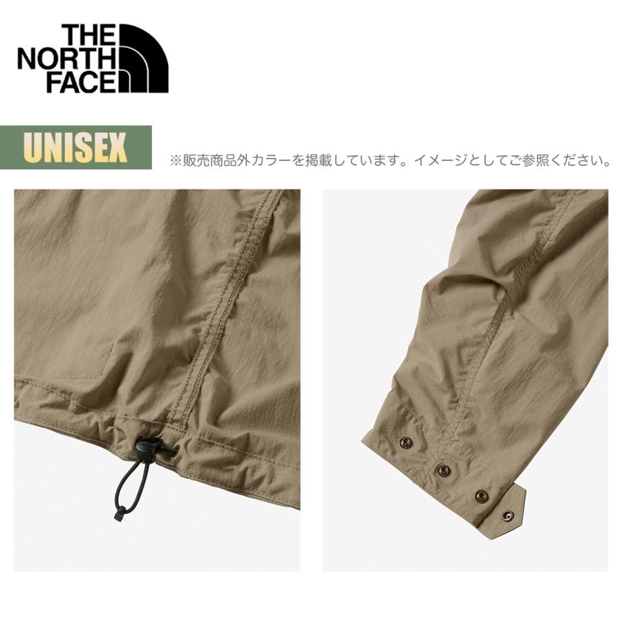 THE NORTH FACE ノースフェイス シャツ ジャケット ジオロジー