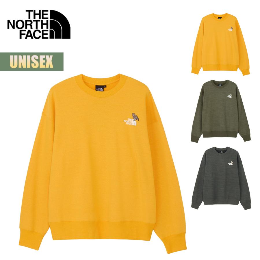 ザ・ノース・フェイス（THE NORTH FACE）/【THE NORTH FACE】Zoo Picker Crew ユニセックス THE NORTH FACE（ザ ノースフェイス） ノースフェイス スウェット ユニ
