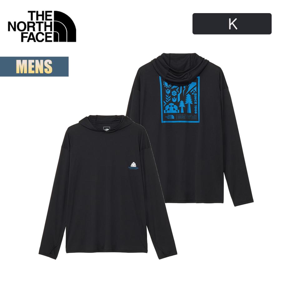 THE NORTH FACE（ザ ノースフェイス） ノースフェイス 長袖Tシャツ