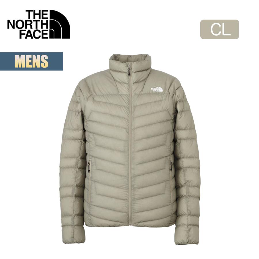 ノースフェイス ダウンジャケット メンズ THE NORTH FACE サンダー 