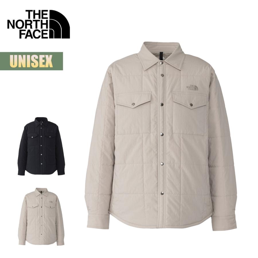 THE NORTH FACE ノースフェイス 長袖シャツ ユニセックス メドウ  
