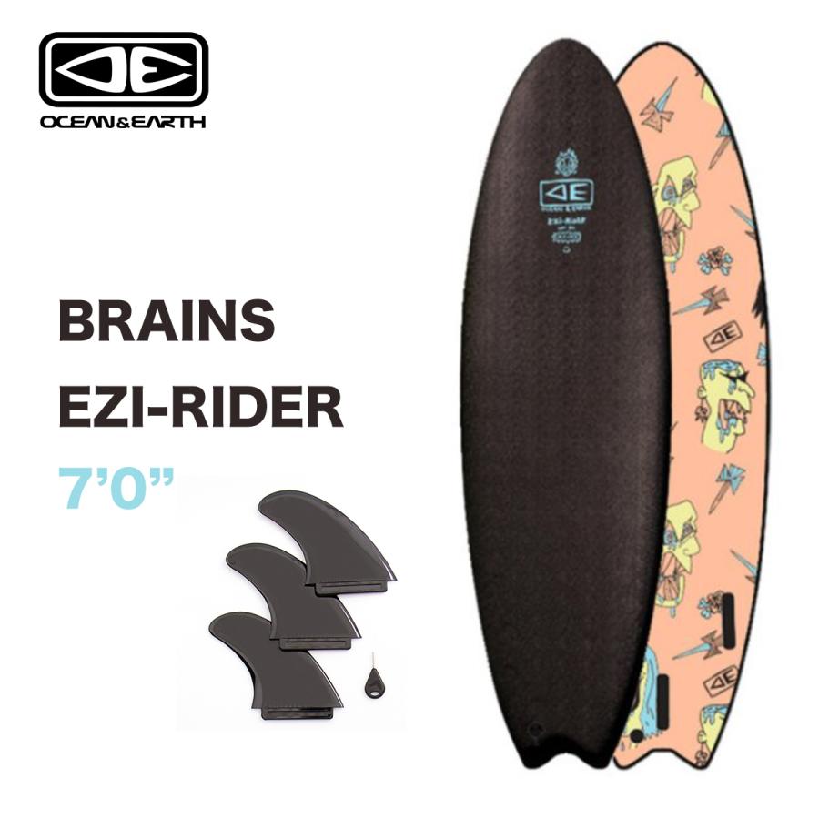 オーシャンアンドアース ソフトボード サーフボード O&E ブレインイージライダー ジャック・アーバイン BRAINS EZI-RIDER 7.0ft JACK IRVINE OCEAN&EARTH :oe-02:masa surf and snow - 通販 - Yahoo!ショッピング オーシャンアンドアース ソフトボード サーフボード O&E ブレインイージライダー ジャック・アーバイン BRAINS EZI-RIDER 7.0ft JACK IRVINE OCEAN&EARTH :oe-02:masa surf and snow - 通販 - Yahoo!ショッピング