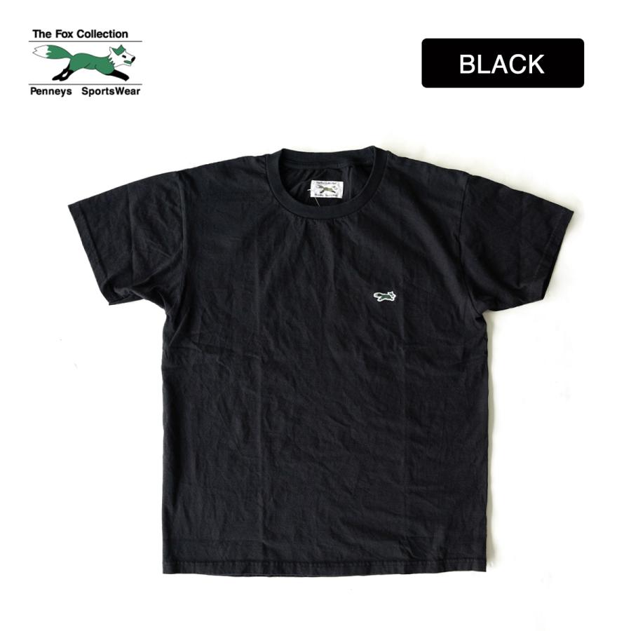 ザフォックス Tシャツ 半袖 THE FOX COLLECTION PENNEYS SPORTSWEAR