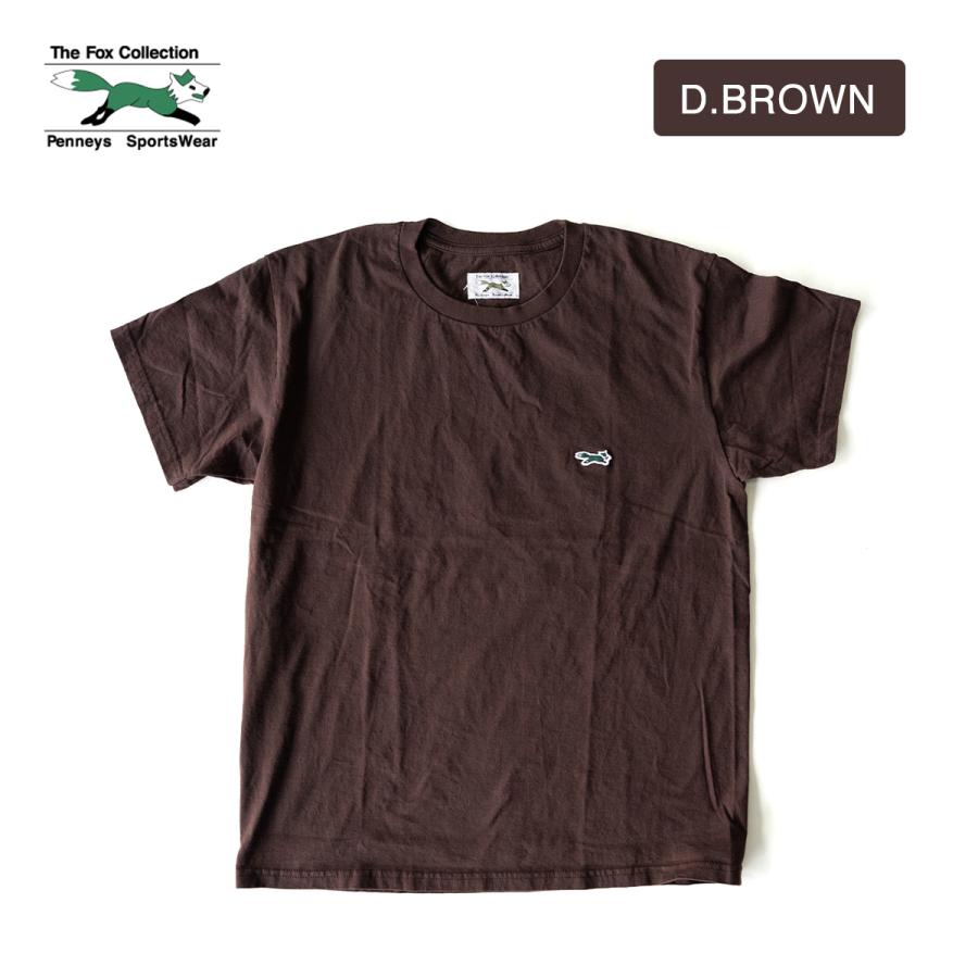 ザフォックス Tシャツ 半袖 THE FOX COLLECTION PENNEYS SPORTSWEAR
