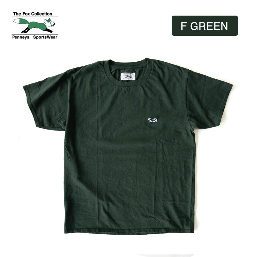 ザフォックス Tシャツ 半袖 THE FOX COLLECTION PENNEYS SPORTSWEAR