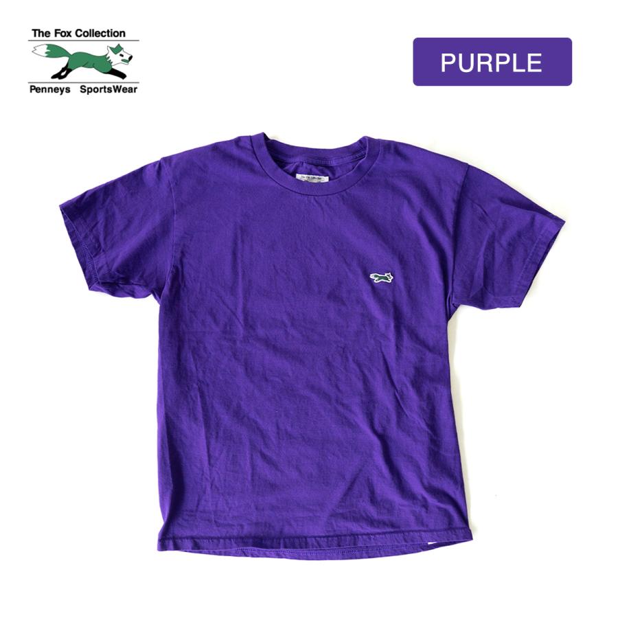 ザフォックス Tシャツ 半袖 THE FOX COLLECTION PENNEYS SPORTSWEAR