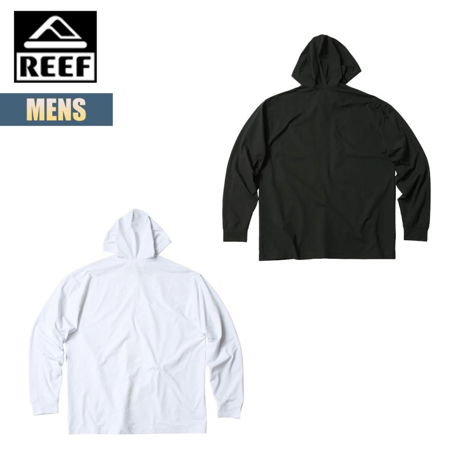 REEF（リーフ） ラッシュガード メンズ ヘリテージロゴ ラッシュ