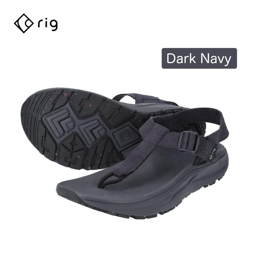 rig（リグ） サンダル リカバリーサンダル rig mguu nv ムグー