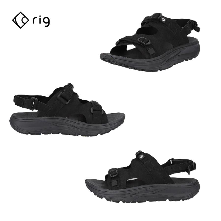 rig（リグ） サンダル リカバリーサンダル rig kuruka 2.0 クルカ