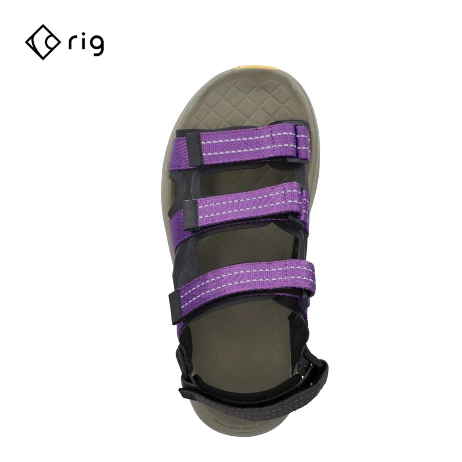 rig（リグ） サンダル リカバリーサンダル rig kuvaa 2.0 クーバ