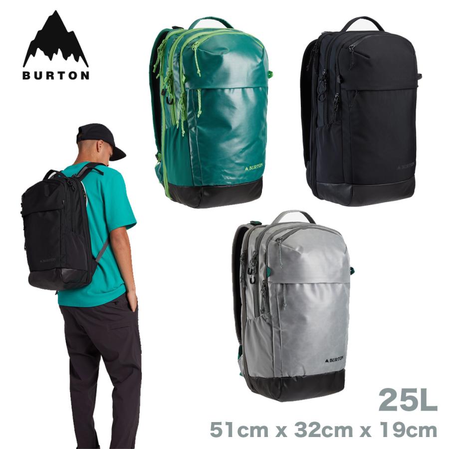 バートン リュック Burton Multipath 25L Backpack マルチパス 25リットル バックパック リュックサック カジュアル  アウトドア キャンプ ハイキング 旅行 :s22jp-221021:masa surf and snow - 通販 - Yahoo!ショッピング