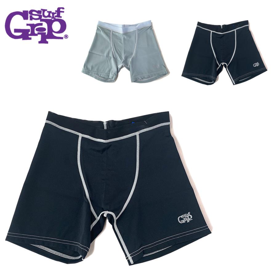 サーフグリップ インナーパンツ メンズ Surf Grip ラッシュガード ショーツ アンダーパンツ ボードショーツ インナー 水着 スイムウェア ウェットスーツ 撥水 Sg Rushshots Masa Nagoya 通販 Yahoo ショッピング