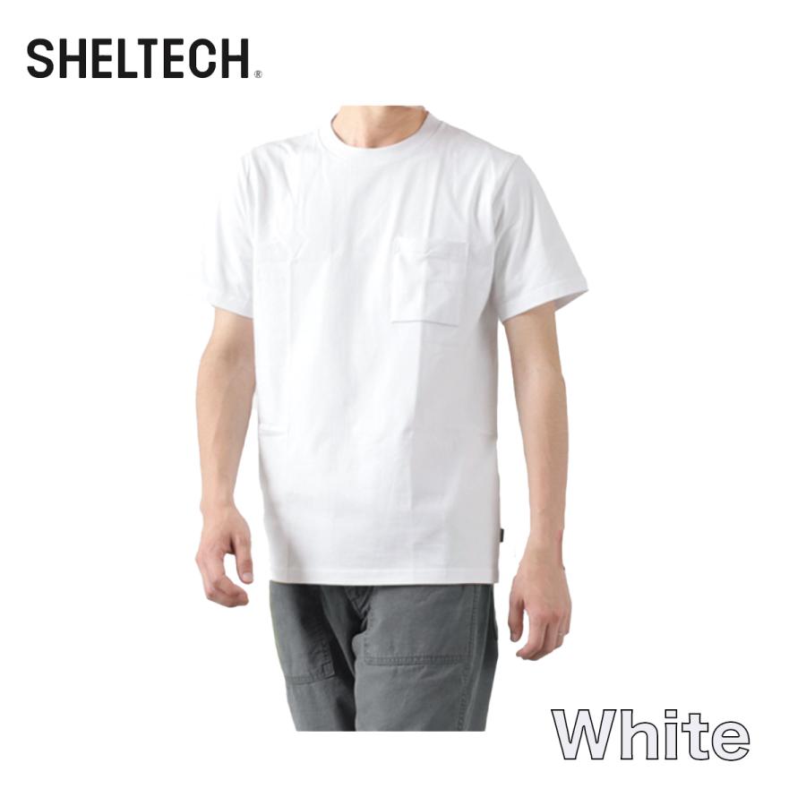 SHELTECH（シェルテック） Tシャツ メンズ Sheltech Regular Tee