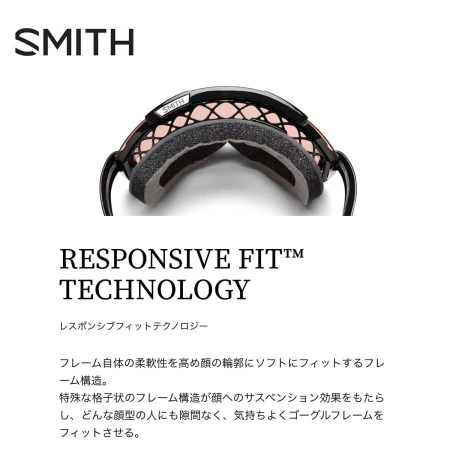 SMITH(ヘルメット、サングラス) スミス スノーゴーグル SMITH(ヘルメット、サングラス) スミス スノーゴーグル