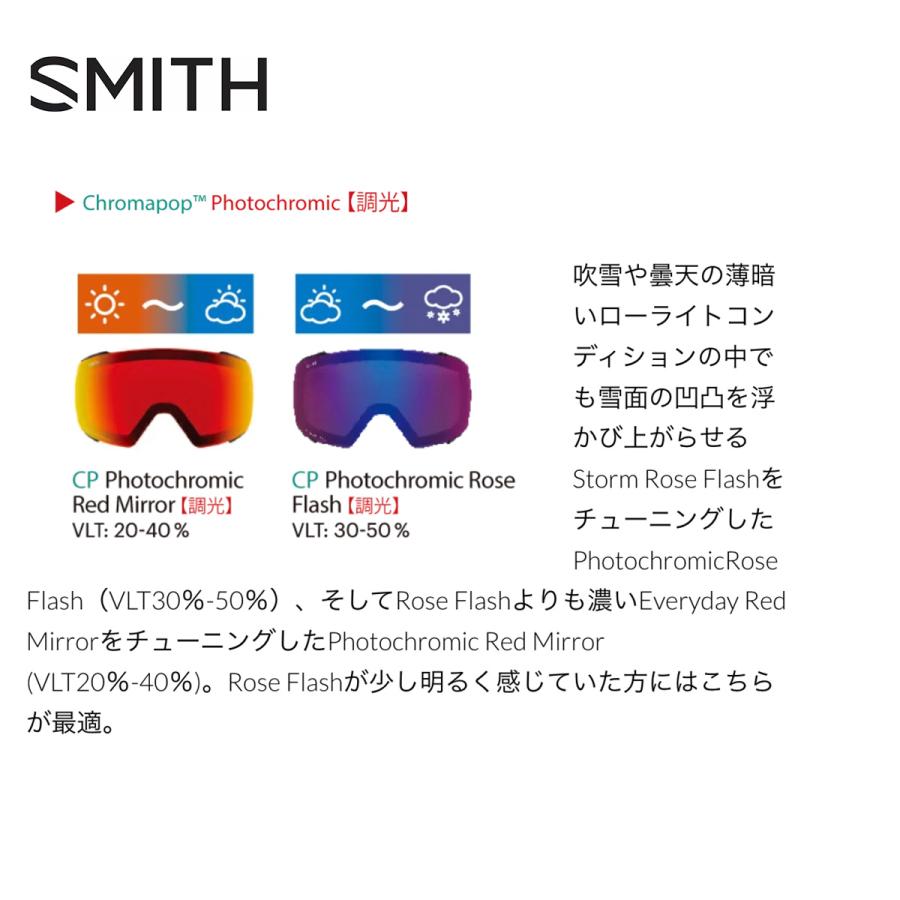 SMITH(ヘルメット、サングラス) スミス スノーゴーグル SMITH(ヘルメット、サングラス) スミス スノーゴーグル