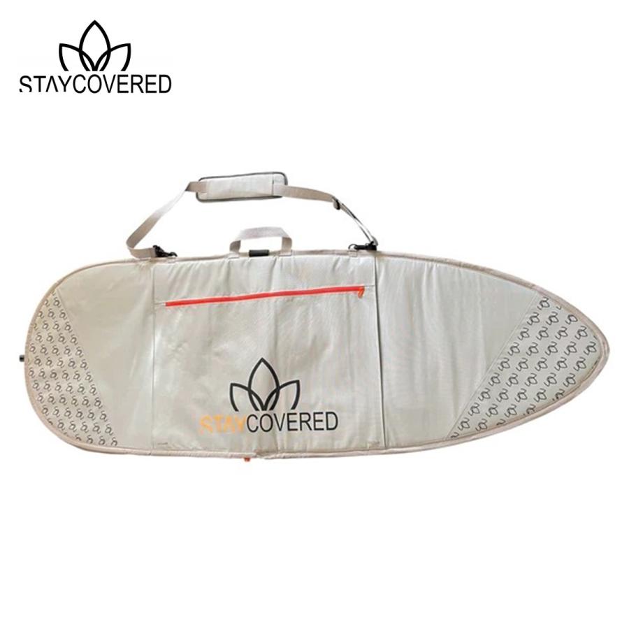 サーフボードケース ステイカバード STAY COVERED RETRO FISH BOARDS 