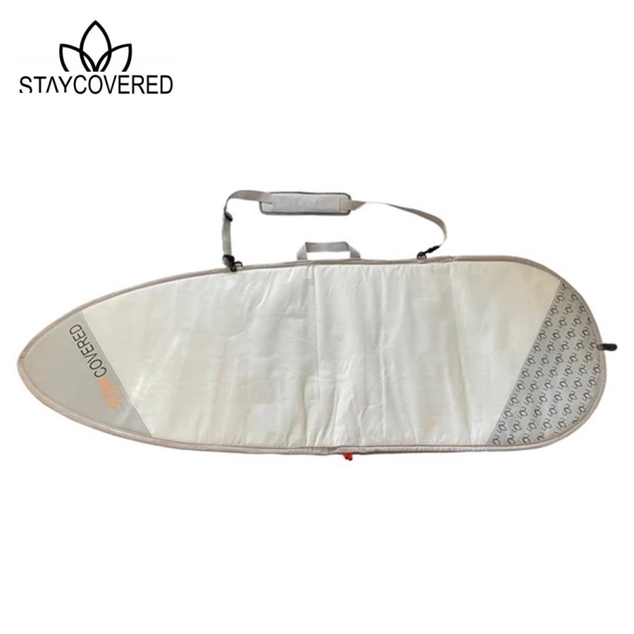 サーフボードケース ステイカバード STAY COVERED RETRO FISH BOARDS