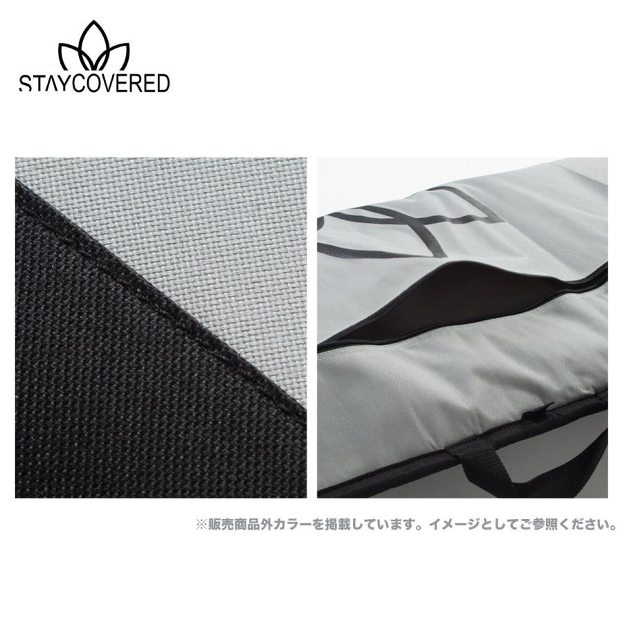 サーフボードケース ステイカバード STAY COVERED ROUND NOSE BOARDS