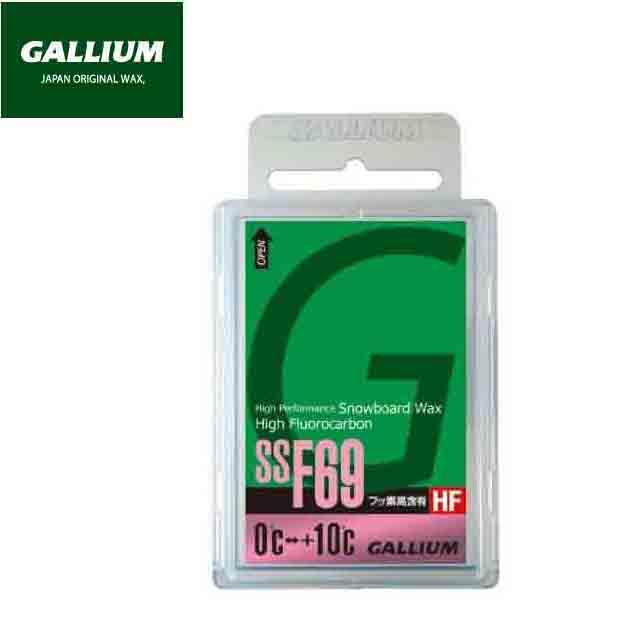 GALLIUM（ガリウム） ワックス ワックス SSF69(SW2064)50g : masa surf