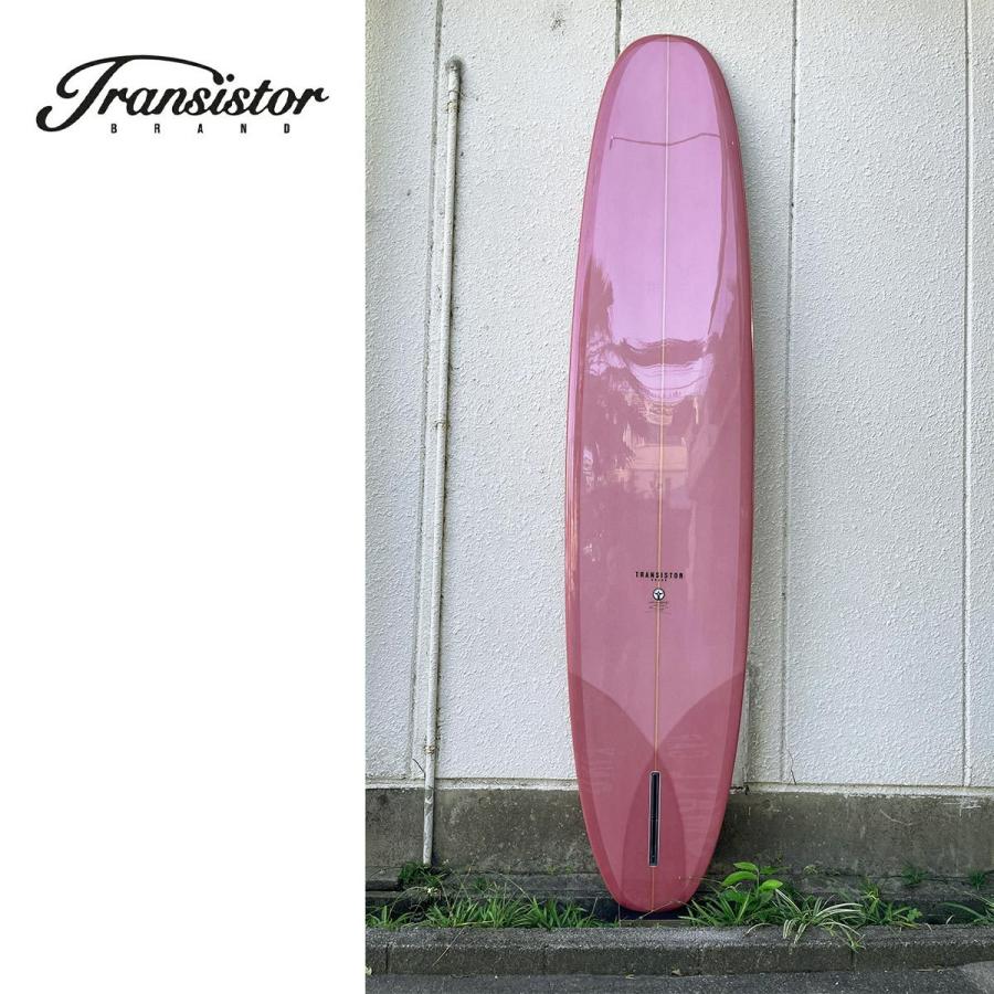 トランシスタ サーフボード Mule 9.2ft TRANSISTOR BRAND SURF トランシスタ サーフボード Mule 9.2ft TRANSISTOR BRAND SURF