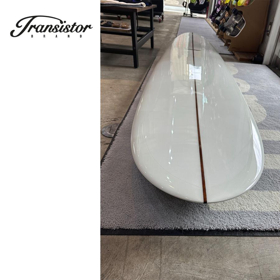 トランシスタ サーフボード CUSTOM MODEL 9.2ft 2+1フィン トランシスタ サーフボード CUSTOM MODEL 9.2ft 2+1フィン