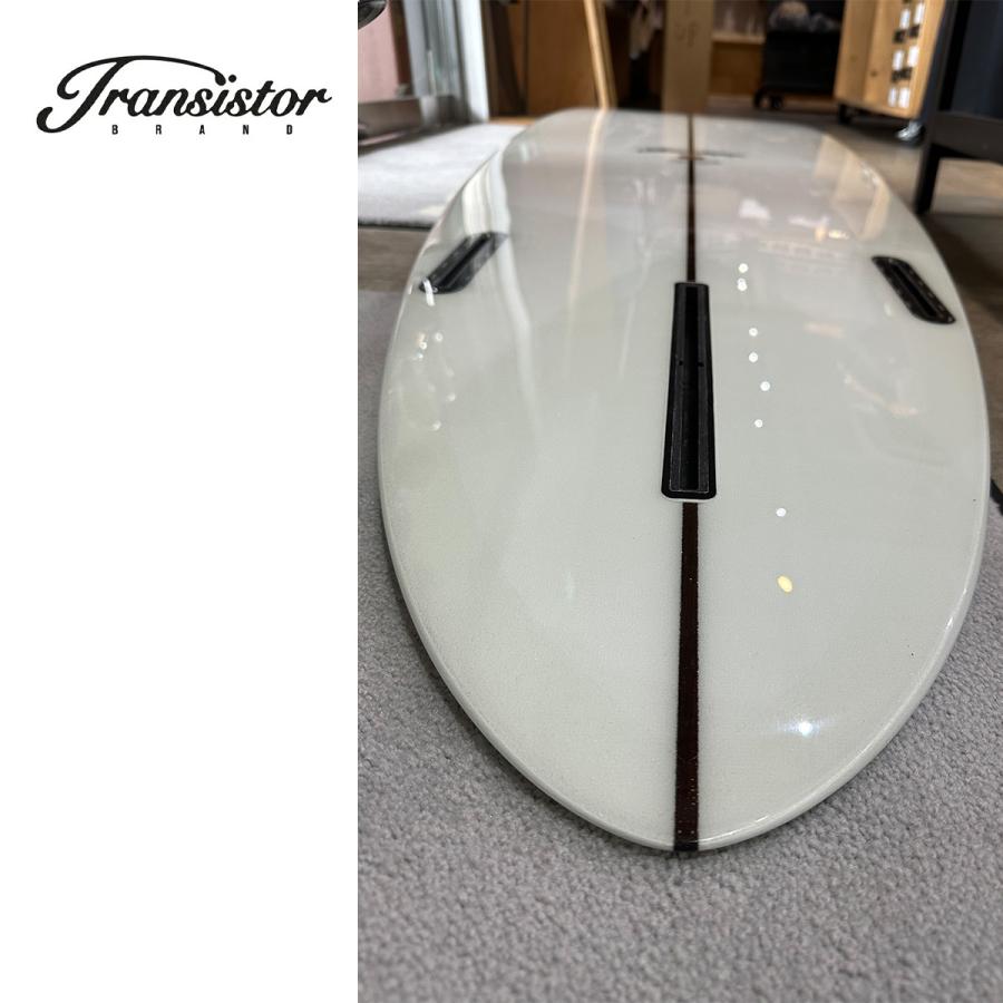 トランシスタ サーフボード CUSTOM MODEL 9.2ft 2+1フィン