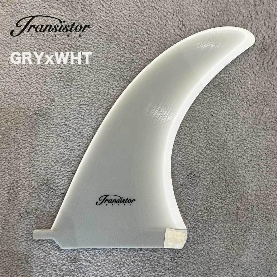 transistorbrand シングルフィン トランシスタ サーフボード シングルフィン ロングボード用