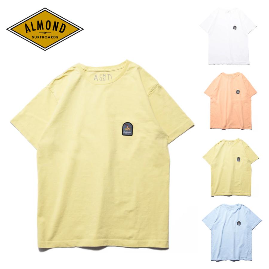 ALMOND（アーモンド） サーフボード Tシャツ トップス Almond