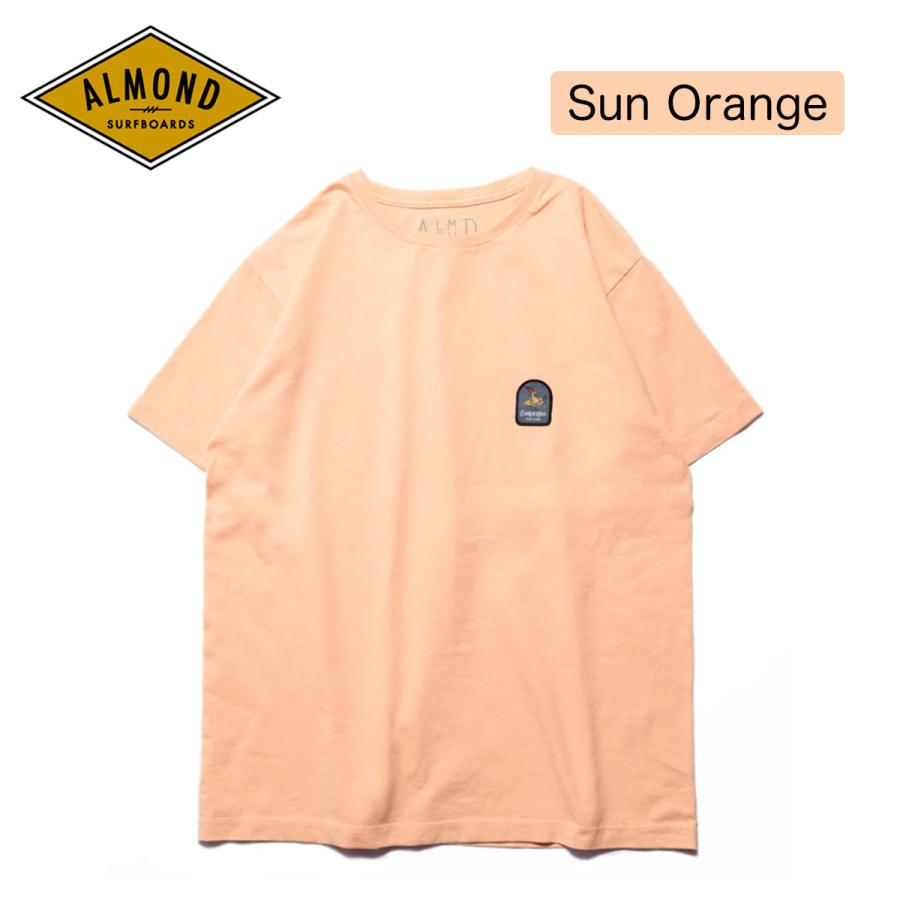 ALMOND（アーモンド） サーフボード Tシャツ トップス Almond