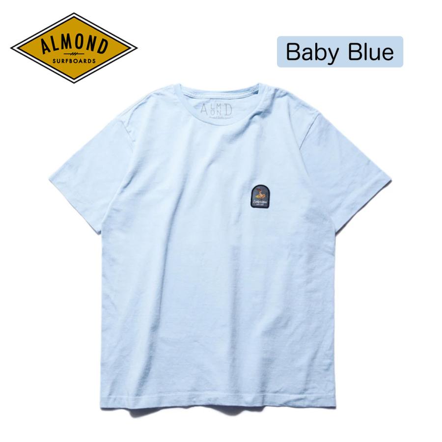 ALMOND（アーモンド） サーフボード Tシャツ トップス Almond